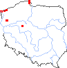 wystepowanie - Odontites litoralis (zagorzałek nadbrzeżny)