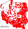 wystepowanie - Rhinanthus minor (szelężnik mniejszy)