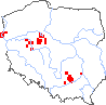 wystepowanie - Veronica praecox (przetacznik wczesny)