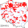 wystepowanie - Utricularia intermedia (pływacz średni)