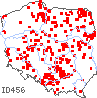 wystepowanie - Ranunculus trichophyllus (jaskier skąpopręcikowy)