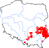 wystepowanie - Teucrium chamaedrys (ożanka właściwa)