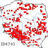 wystepowanie - Galeopsis angustifolia (poziewnik wąskolistny)