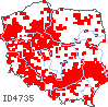 wystepowanie - Salvia pratensis (szałwia łąkowa)