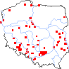 wystepowanie - Salvia nemorosa (szałwia omszona)