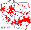 wystepowanie - Stachys recta (czyściec prosty)