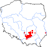 wystepowanie - Thymus kosteleckyanus (macierzanka pannońska)