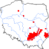 wystepowanie - Thymus marschallianus (macierzanka Marschalla)