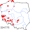 wystepowanie - Callitriche stagnalis (rzęśl wielkoowockowa)