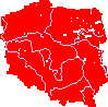 wystepowanie - Tussilago farfara (podbiał pospolity)