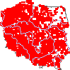 wystepowanie - Arctium minus (łopian mniejszy)