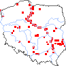 wystepowanie - Artemisia scoparia (bylica miotłowa)