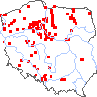 wystepowanie - Bidens connata (uczep zwodniczy)