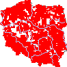 wystepowanie - Gnaphalium sylvaticum (szarota leśna)