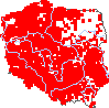 wystepowanie - Chamomilla recutita (rumianek pospolity)