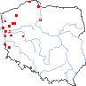 wystepowanie - Pulicaria dysenterica (płesznik czerwonkowy)