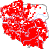 wystepowanie - Hieracium sabaudum (jastrzębiec sabaudzki)