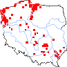 wystepowanie - Sonchus palustris (mlecz błotny)