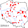 wystepowanie - Potamogeton acutifolius (rdestnica ostrolistna)