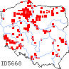 wystepowanie - Potamogeton gramineus (rdestnica trawiasta)