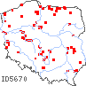 wystepowanie - Potamogeton nodosus (rdestnica nawodna)