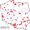 wystepowanie - Potamogeton trichoides (rdestnica włosowata)