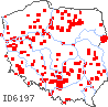 wystepowanie - Cephalanthera rubra (buławnik czerwony)