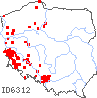 wystepowanie - Juncus acutiflorus (sit ostrokwiatowy)