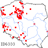 wystepowanie - Juncus tenageia (sit błotny)