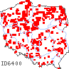 wystepowanie - Carex diandra (turzyca obła)