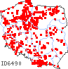 wystepowanie - Eleocharis quinqueflora (ponikło skąpokwiatowe)