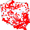 wystepowanie - Eriophorum latifolium (wełnianka szerokolistna)