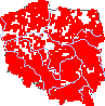 wystepowanie - Nardus stricta (bliźniczka psia trawka)