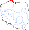 wystepowanie - Calammophila baltica (trzcinnikownica nadbrzeżna)