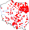 wystepowanie - Avena strigosa (owies szorstki)