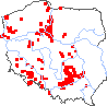 wystepowanie - Avenula pratensis (owsica łąkowa)