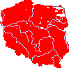 wystepowanie - Holcus lanatus (kłosówka wełnista)