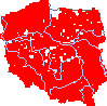 wystepowanie - Briza media (drżączka średnia)