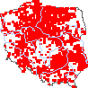 wystepowanie - Festuca arundinacea (kostrzewa trzcinowata)