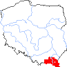 wystepowanie - Festuca drymeia (kostrzewa górska)