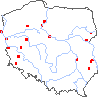 wystepowanie - Festuca guestphalica (kostrzewa długolistna)