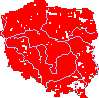 wystepowanie - Festuca ovina agg. (kostrzewa owcza agg.)