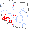 wystepowanie - Vulpia bromoides (wulpia stokłosowata)