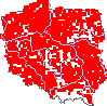 wystepowanie - Lemna trisulca (rzęsa trójrowkowa)