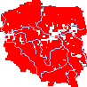 wystepowanie - Picea abies (świerk pospolity)