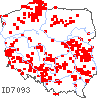 wystepowanie - Lycopodiella inundata (widłaczek torfowy)