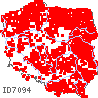 wystepowanie - Lycopodium annotinum (kolcowidłak jałowcowaty)