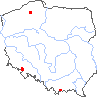 wystepowanie - Woodsia ilvensis (rozrzutka brunatna)