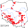 wystepowanie - Salvinia natans (salwinia pływająca)