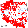 wystepowanie - Melandrium rubrum (bniec czerwony)